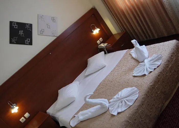 Angelacoma Szálloda Inegol