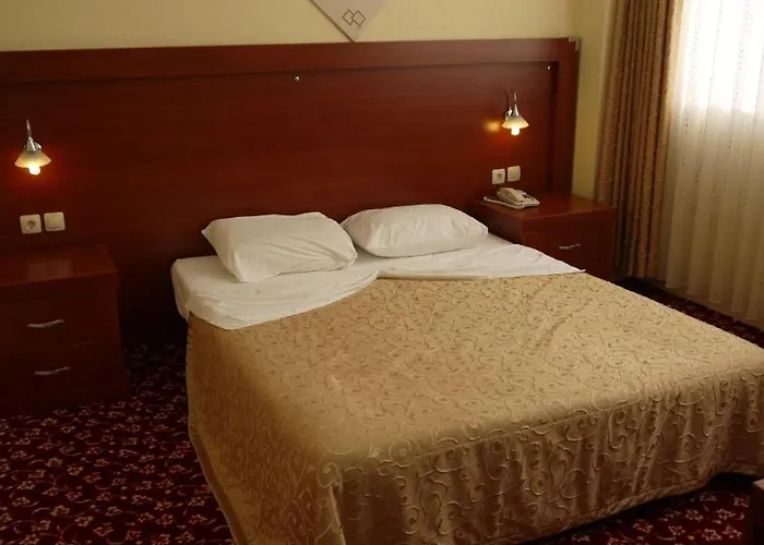 Angelacoma Szálloda Inegol