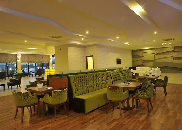 Angelacoma 4* Inegol