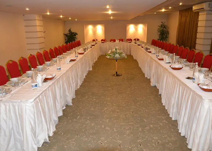 Angelacoma Szálloda Inegol