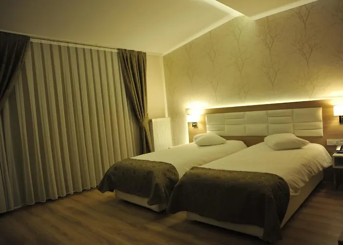 Szálloda Angelacoma Inegol